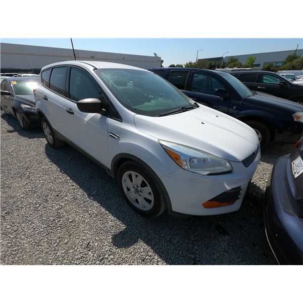 FORD ESCAPE 2015 T