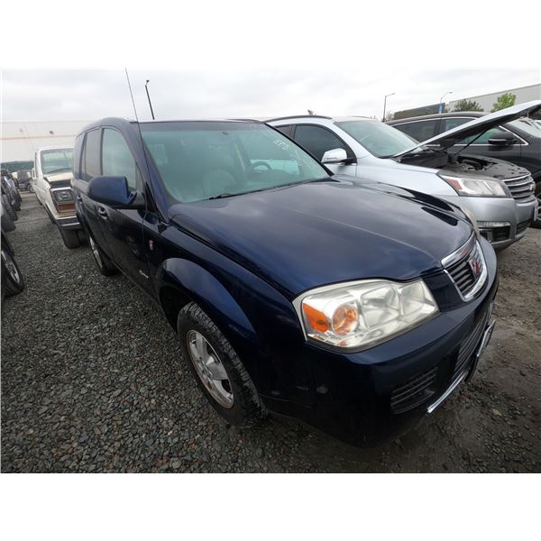 SATURN VUE 2007 T-DONATION