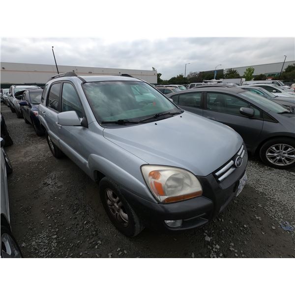 KIA SPORTAGE 2006 T