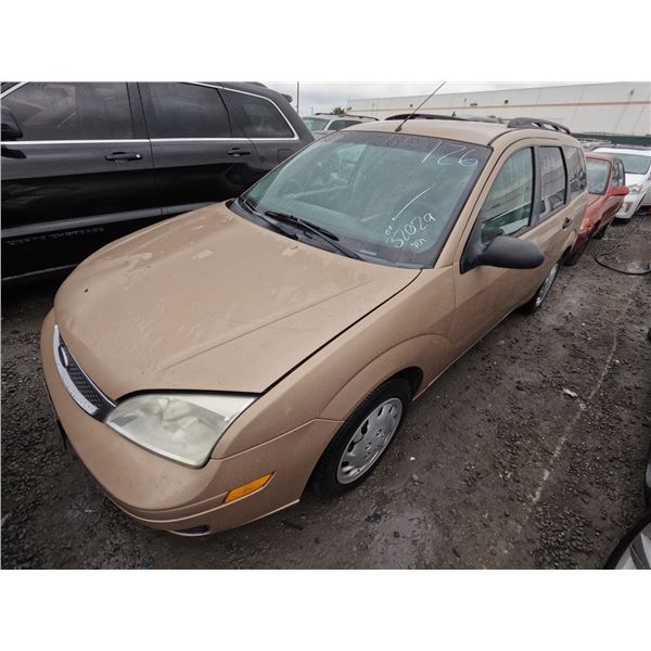 FORD FOCUS 2005 T-DONATION