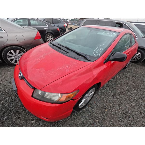 HONDA CIVIC 2006 T-DONATION