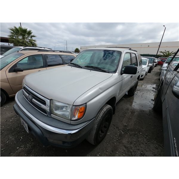 TOYOTA 4RUNNER 1999 ADT