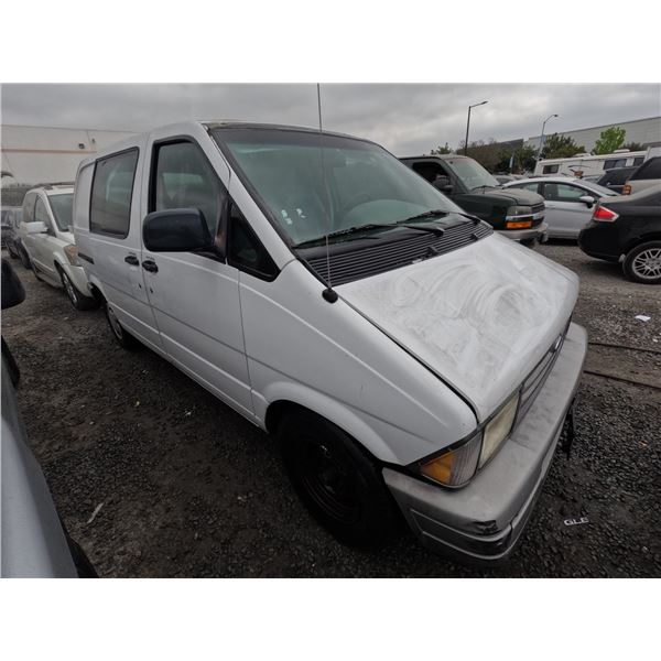 FORD AEROSTAR 1997 T-DONATION