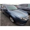 Image 1 : FORD FUSION 2012 T-DONATION