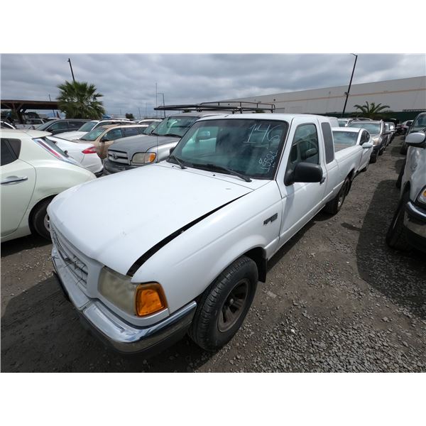 FORD RANGER 2002 T