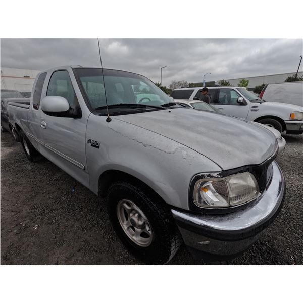 FORD F-150 1998 T-DONATION
