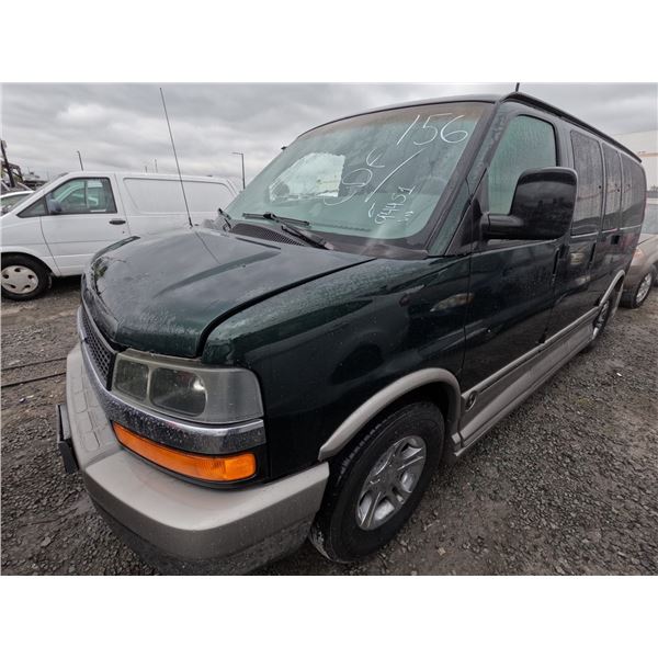 CHEV EXPRESS 2003 T-DONATION