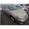 Image 1 : TOYOTA CAMRY 2005 T-DONATION