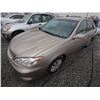 Image 2 : TOYOTA CAMRY 2005 T-DONATION