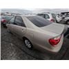 Image 4 : TOYOTA CAMRY 2005 T-DONATION