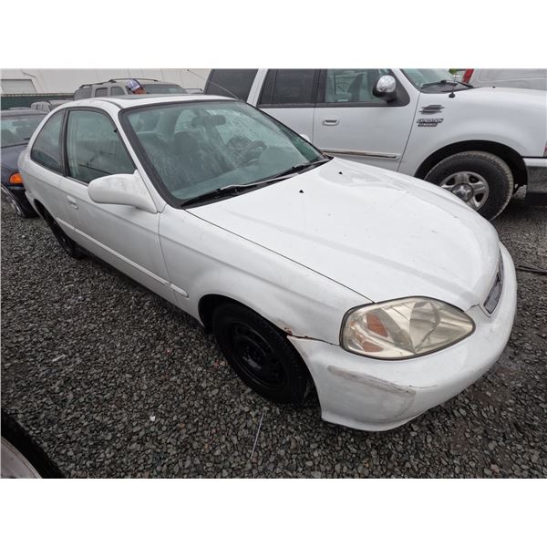 HONDA CIVIC 2000 T-DONATION