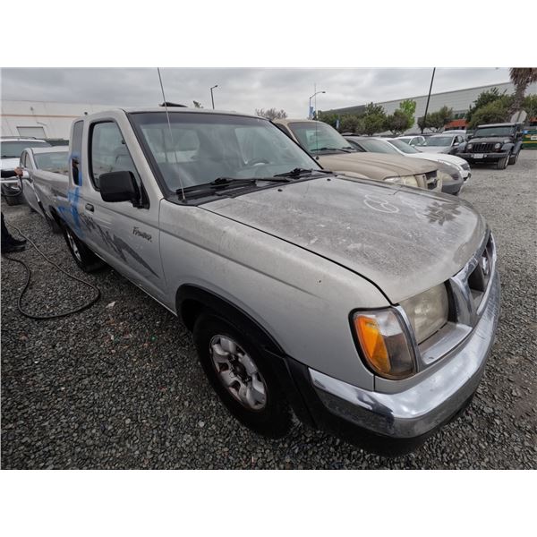 NISSAN FRONTIER 1999 APP/LEMON LAW/DON