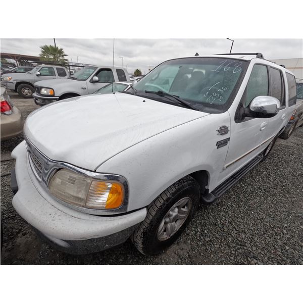 FORD EXPEDITION 1998 T-DONATION