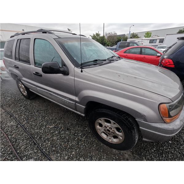 JEEP GRAND CHEROKEE 1999 T-DONATION