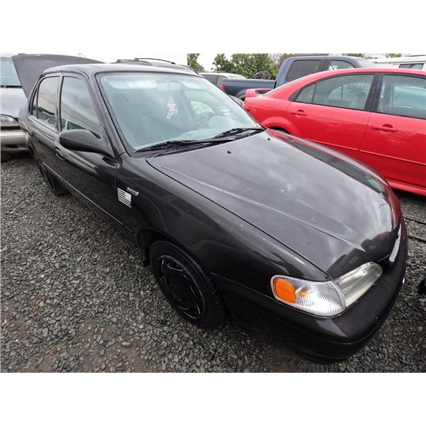 TOYOTA COROLLA 1998 ADT-DONATION