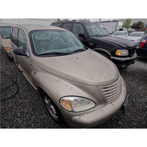 CHRYSLER PT CRUISER 2003 T-DONATION