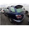 Image 4 : LEXUS RX300 2002 SALV T/DONATION