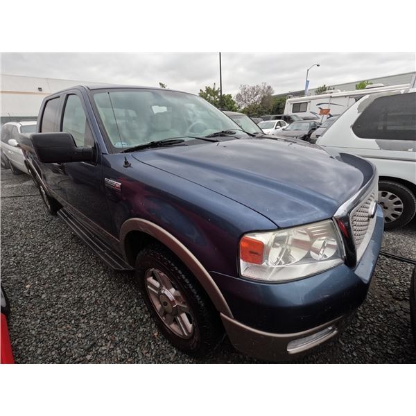 FORD F-150 2004 T-DONATION