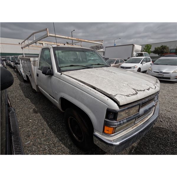 CHEV C/K 3500 2000 T-DONATION