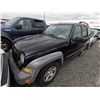 Image 2 : JEEP LIBERTY 2005 T-DONATION