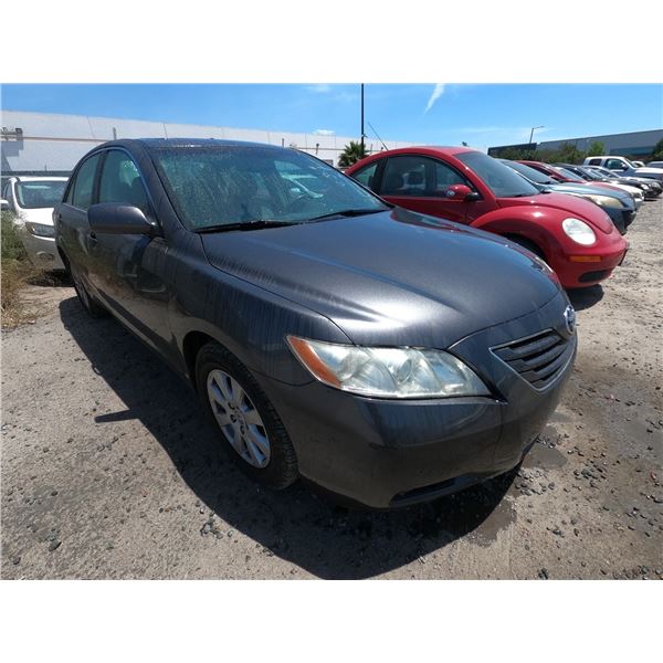 TOYOTA CAMRY 2007 T-DONATION