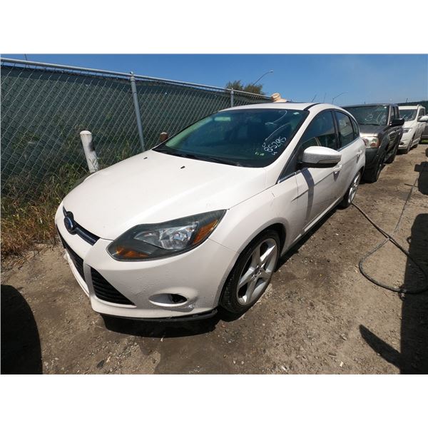 FORD FOCUS 2014 T-DONATION