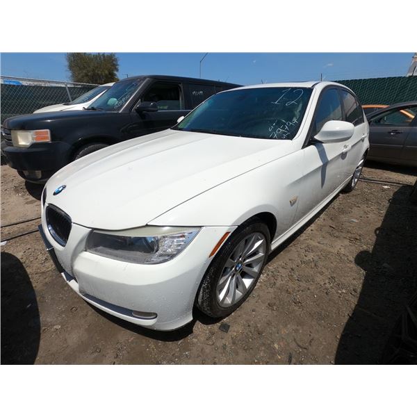 BMW 328I 2009 T-DONATION