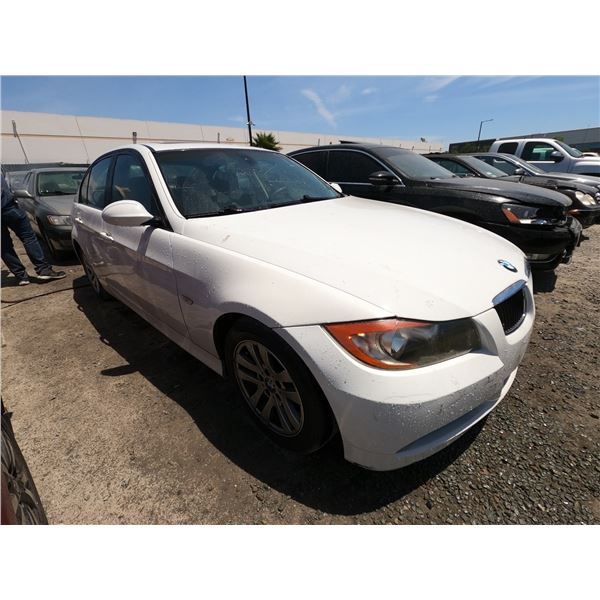 BMW 328I 2007 T-DONATION