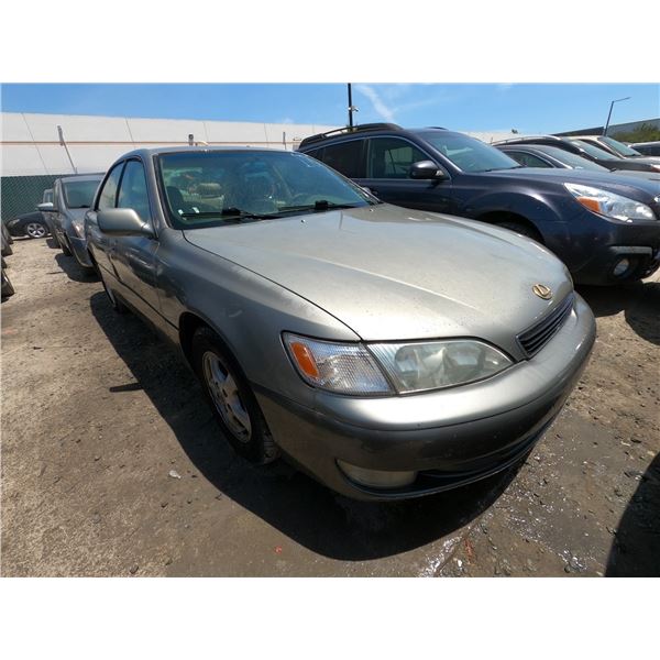 LEXUS ES 300 1998 T-DONATION
