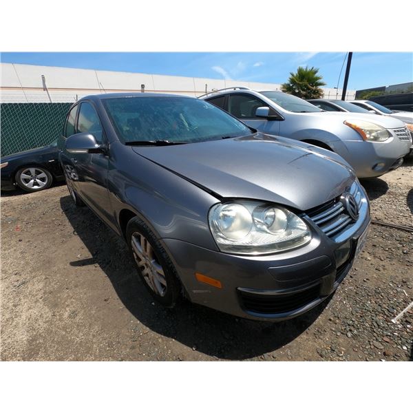 VOLKSWAGEN JETTA 2007 T-DONATION