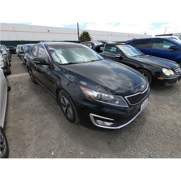 KIA OPTIMA 2013 T
