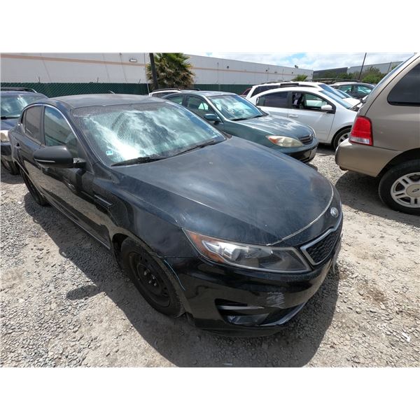 KIA OPTIMA 2012 T