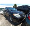 Image 1 : TOYOTA MATRIX 2005 T-DONATION