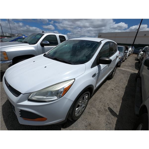 FORD ESCAPE 2015 T