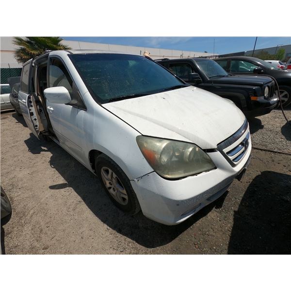 HONDA ODYSSEY 2006 T-DONATION
