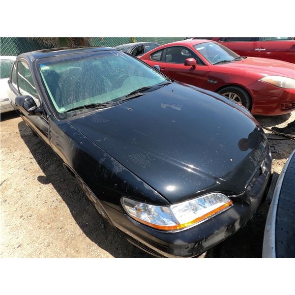 HONDA ACCORD 2001 T-DONATION