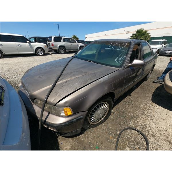 ACURA LEGEND 1991 SALV T/DONATION