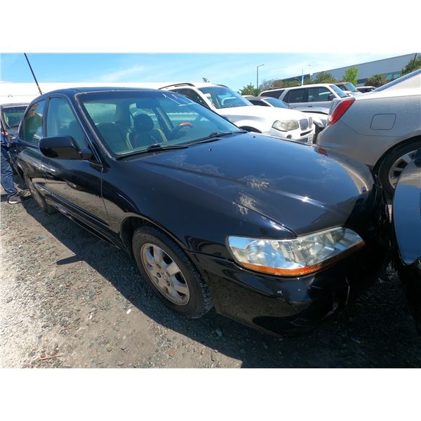 HONDA ACCORD 2001 T-DONATION