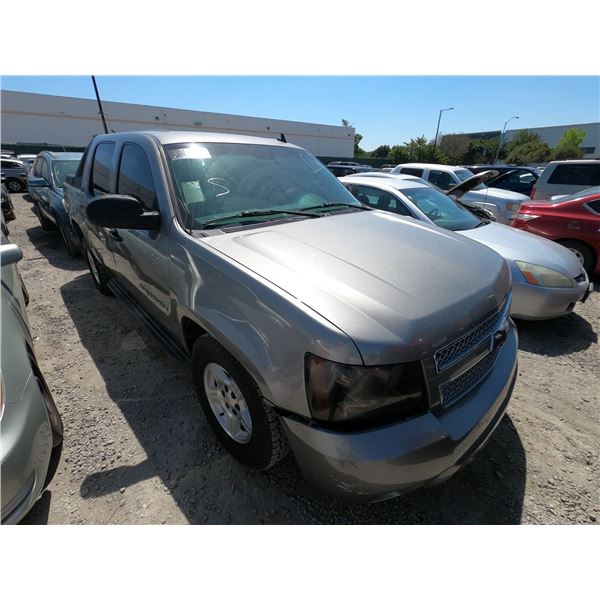 CHEVROLET AVALANCHE 2007 T/REPO