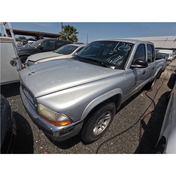 DODGE DAKOTA 2002 T-DONATION