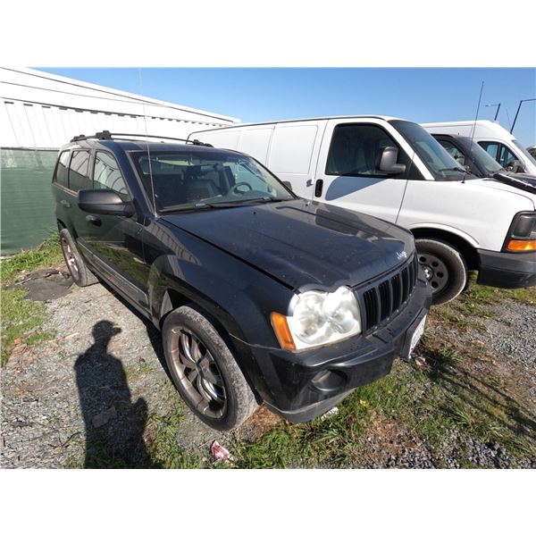 JEEP G CHEROKEE 2006 T