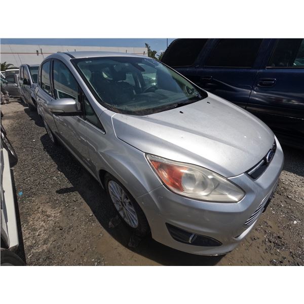 FORD C-MAX 2013 T-DONATION
