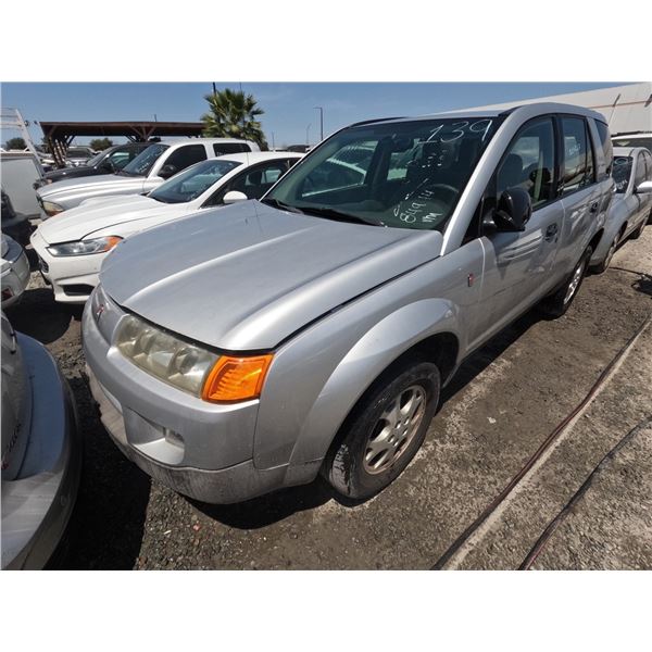 SATURN VUE 2003 T-DONATION
