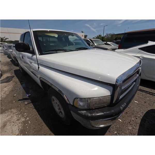DODGE RAM 1500 1998 ADT-DONATION