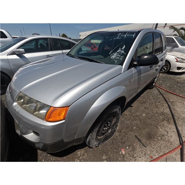 SATURN VUE 2004 ADT/DON/EXPORT