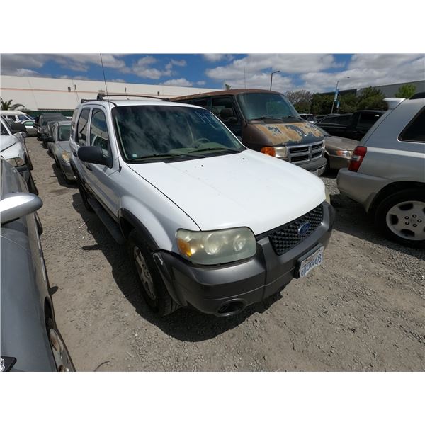 FORD ESCAPE 2005 T