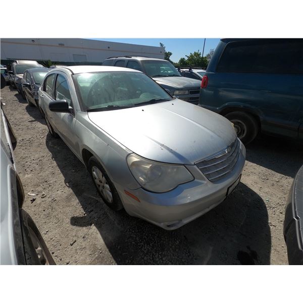 CHRYSLER SEBRING 2010 T