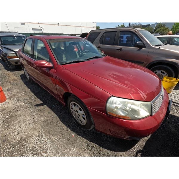 SATURN L300 2004 T-DONATION