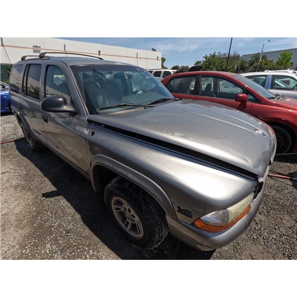 DODGE DURANGO 2000 T-DONATION