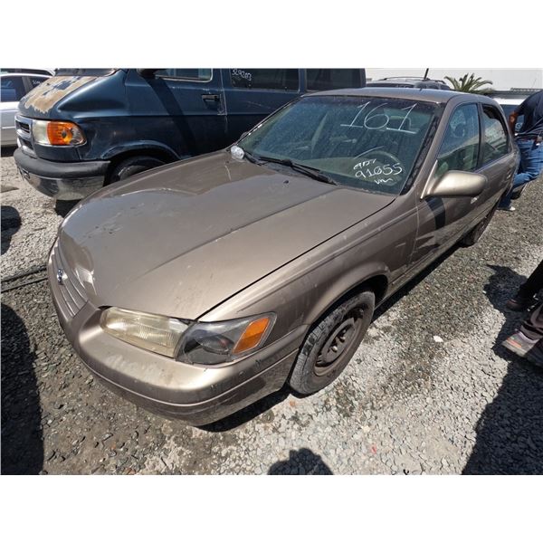 TOYOTA CAMRY 1999 ADT-DONATION